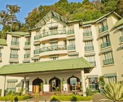 Club Mahindra Munnar